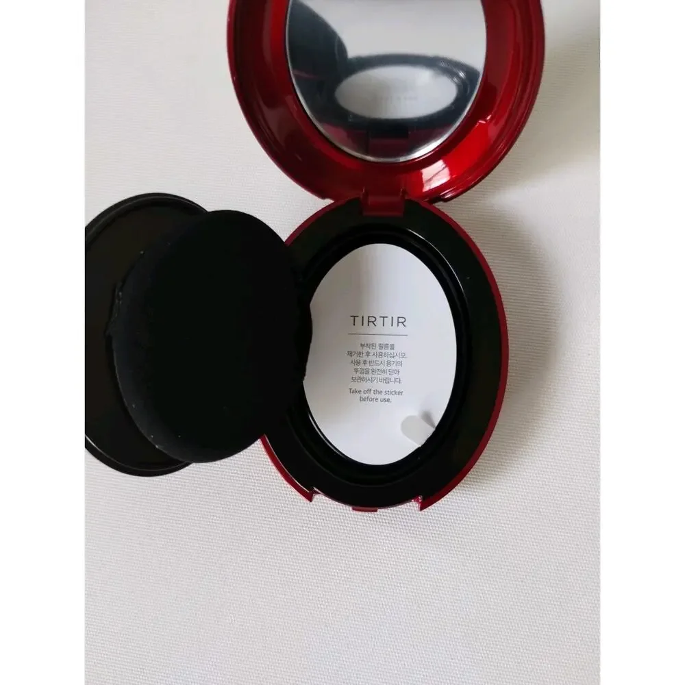Tirtir Mask Fit Red Cushion Mini - 21N Ivory 0.15 oz (Exp 04/27)